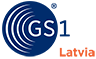 GS1 Latvia logo
